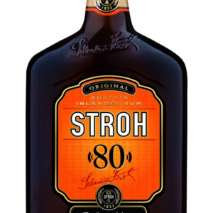 Stroh rum 0