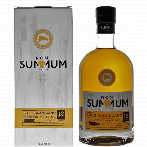 Summum Rum Souternes Finished 12y 0