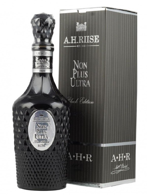 A.H.Riise Non Plus Ultra Black edition 0