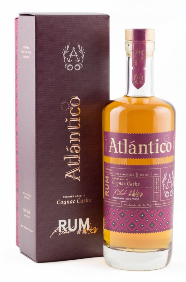 Atlantico Cognac Casks 0