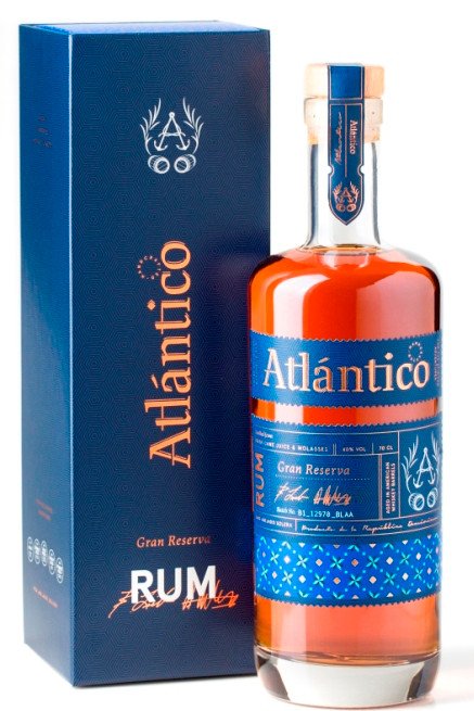 Atlantico Gran Reserva 25y 0