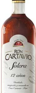 Cartavio Solera 12y 0