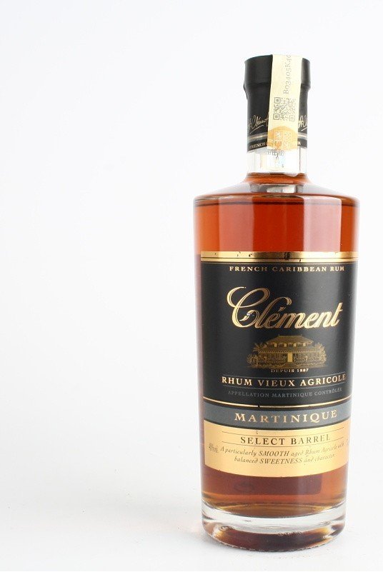 Clement Select Barrel 0