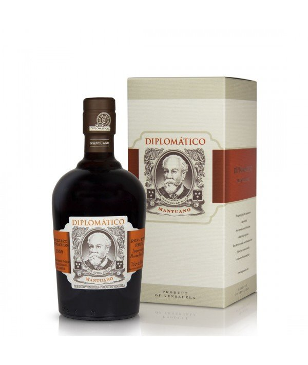 Diplomatico Mantuano 0