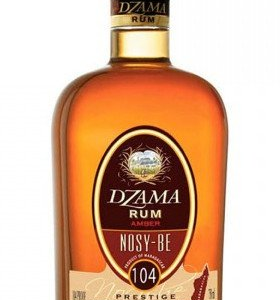 Dzama Nosy-Be Prestige Ambre 0