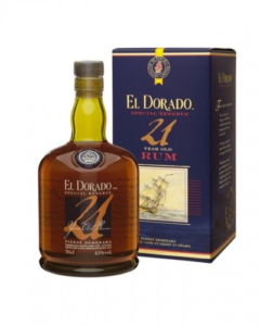 El Dorado 21y 0