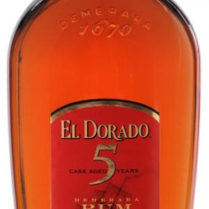 El Dorado 5y 0