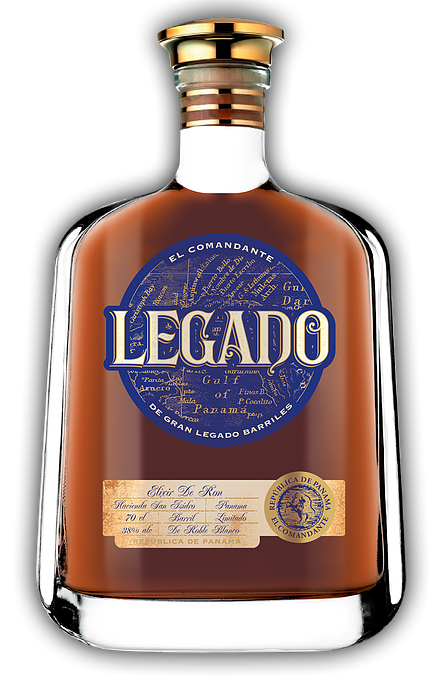 Legado Rum 0