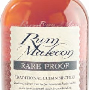 Malecon Rare Proof 13y 0