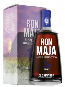 Ron Maja 12y 0