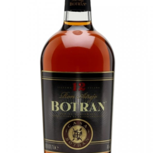 Rum Botran Aňejo 12y 0