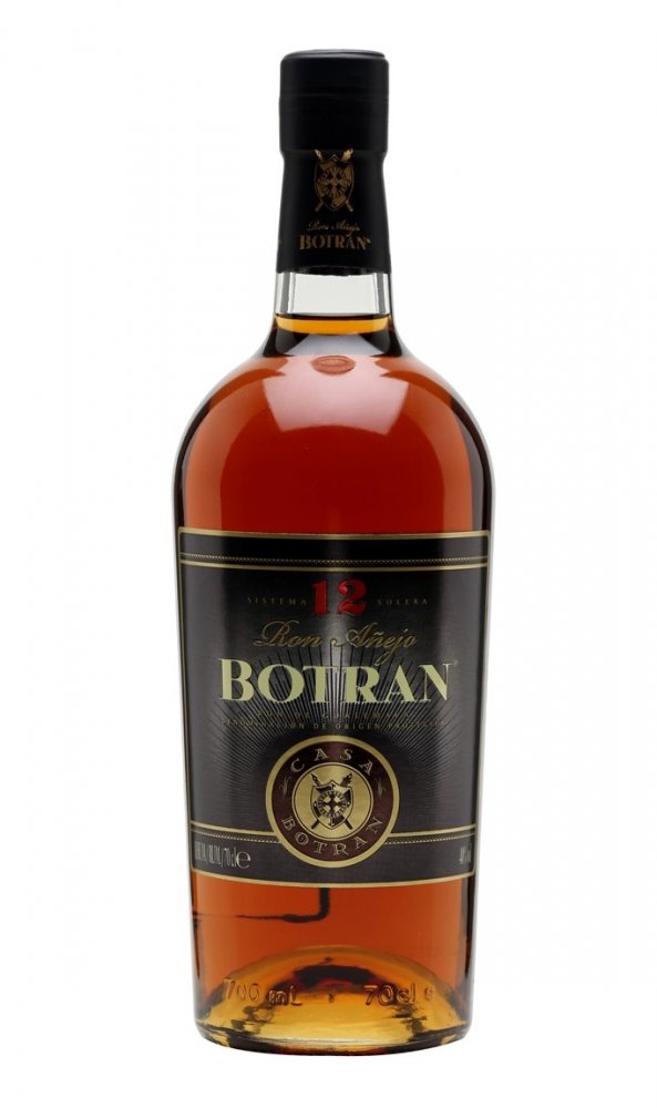 Rum Botran Aňejo 12y 0
