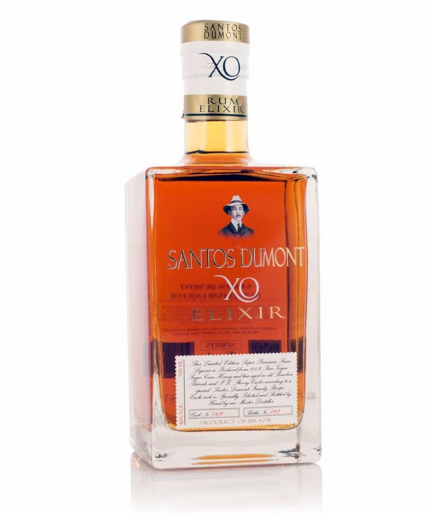 Santos Dumont Rum Elixir XO 0
