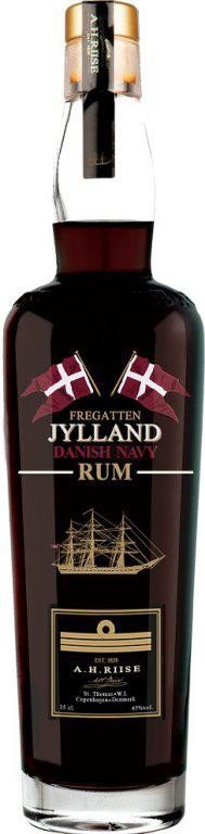 A.H.Riise Jylland 0