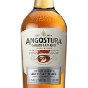 Angostura 5y 0