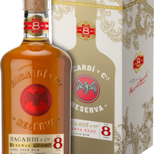 Bacardi Reserva Ocho 0