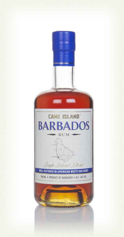 Cane Island Barbados Rum 0