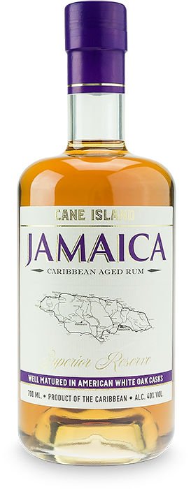 Cane Island Jamaica Rum 0