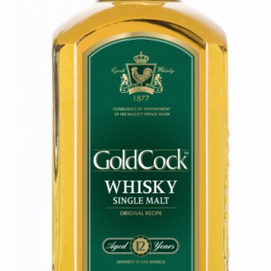 Gold Cock 12y 0