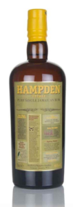 Hampden Estate Rum 0