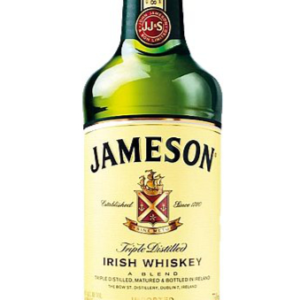 Jameson 1l 40% - Dárkové balení alkoholu Jameson