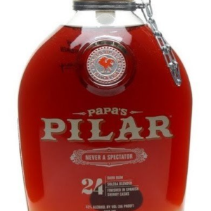 Papa's Pilar Dark 23y 0