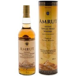 Amrut Indian Single Malt 0