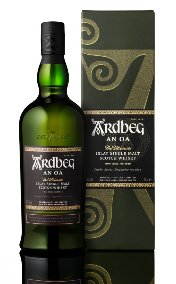 Ardbeg An Oa 0