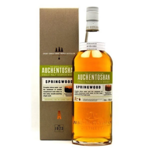 Auchentoshan Springwood 1l 40% - Dárkové balení alkoholu Auchentoshan