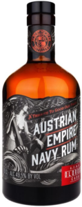 Austrian Empire Navy Rum Oloroso Cask 0