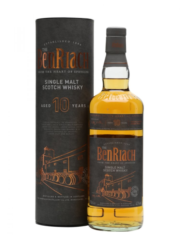 BenRiach 10y 0