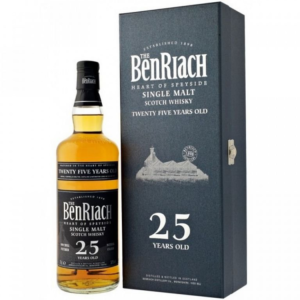 BenRiach 25y 0