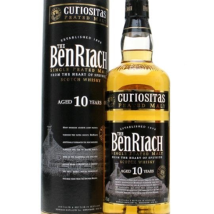 BenRiach Curiositas 10y 0