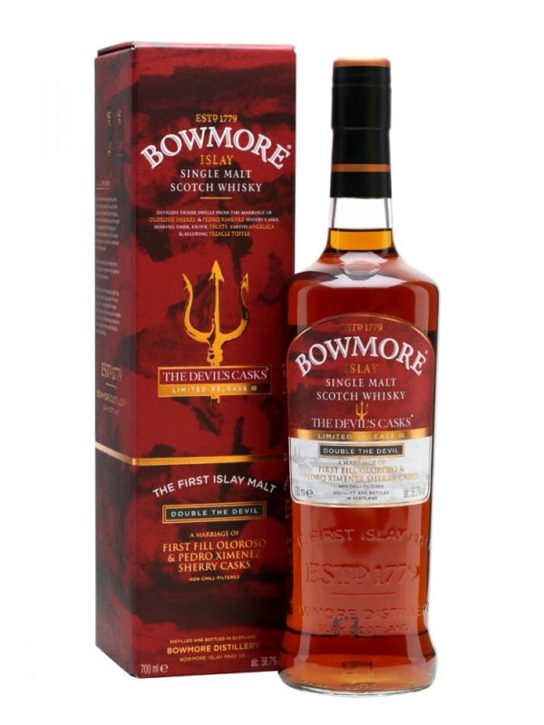 Bowmore The Devil's Casks 0