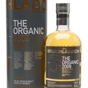 Bruichladdich The Organic 2009 0