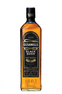 Bushmills Black Bush 1l 40% - Dárkové balení alkoholu Bushmills