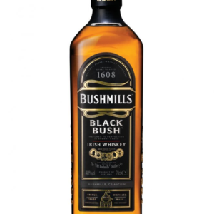 Bushmills Black Bush 1l 40% - Dárkové balení alkoholu Bushmills