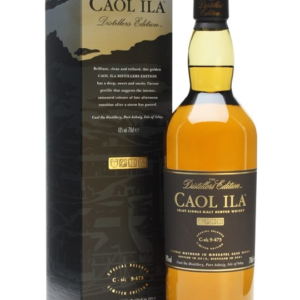 Caol Ila Distillers Edition 0