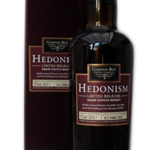 Compass Box Hedonism 0