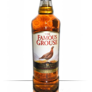 Famous Grouse 1l 40% - Dárkové balení alkoholu The Famous Grouse