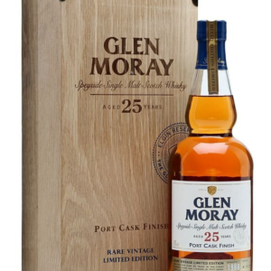 Glen Moray Portcask 25y 0