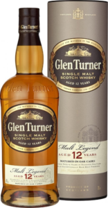 Glen Turner 12y 0
