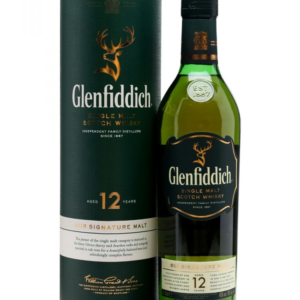 Glenfiddich 12y 0