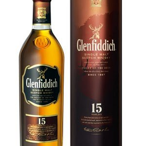 Glenfiddich 15y 0