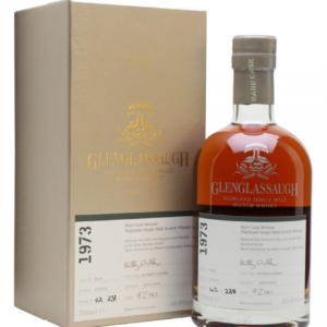 Glenglassaugh Single Cask 42y 1973 0