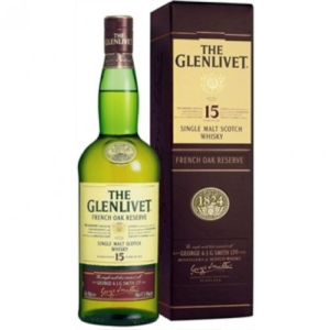 Glenlivet 15y 0