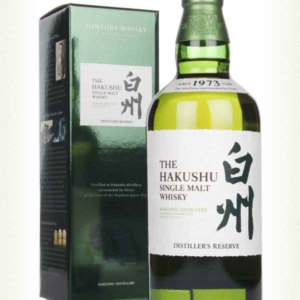 Hakushu Single Malt 0