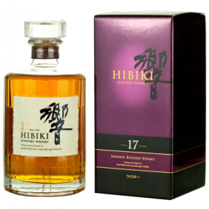 Hibiki Suntory Whisky 17y 0