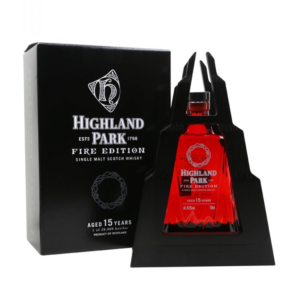 Highland Park Fire Edition 15y 0