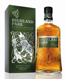 Highland Park Spirit of The Bear 1l 40% - Dárkové balení alkoholu Highland Park
